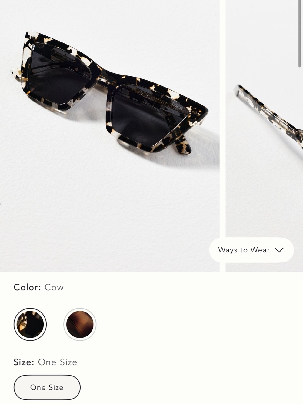 Anthropologie I-SEA Polarized Sunglasses - Picture 7 of 9